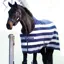 Horseware Rambo Deluxe Fleece - Witney Navy